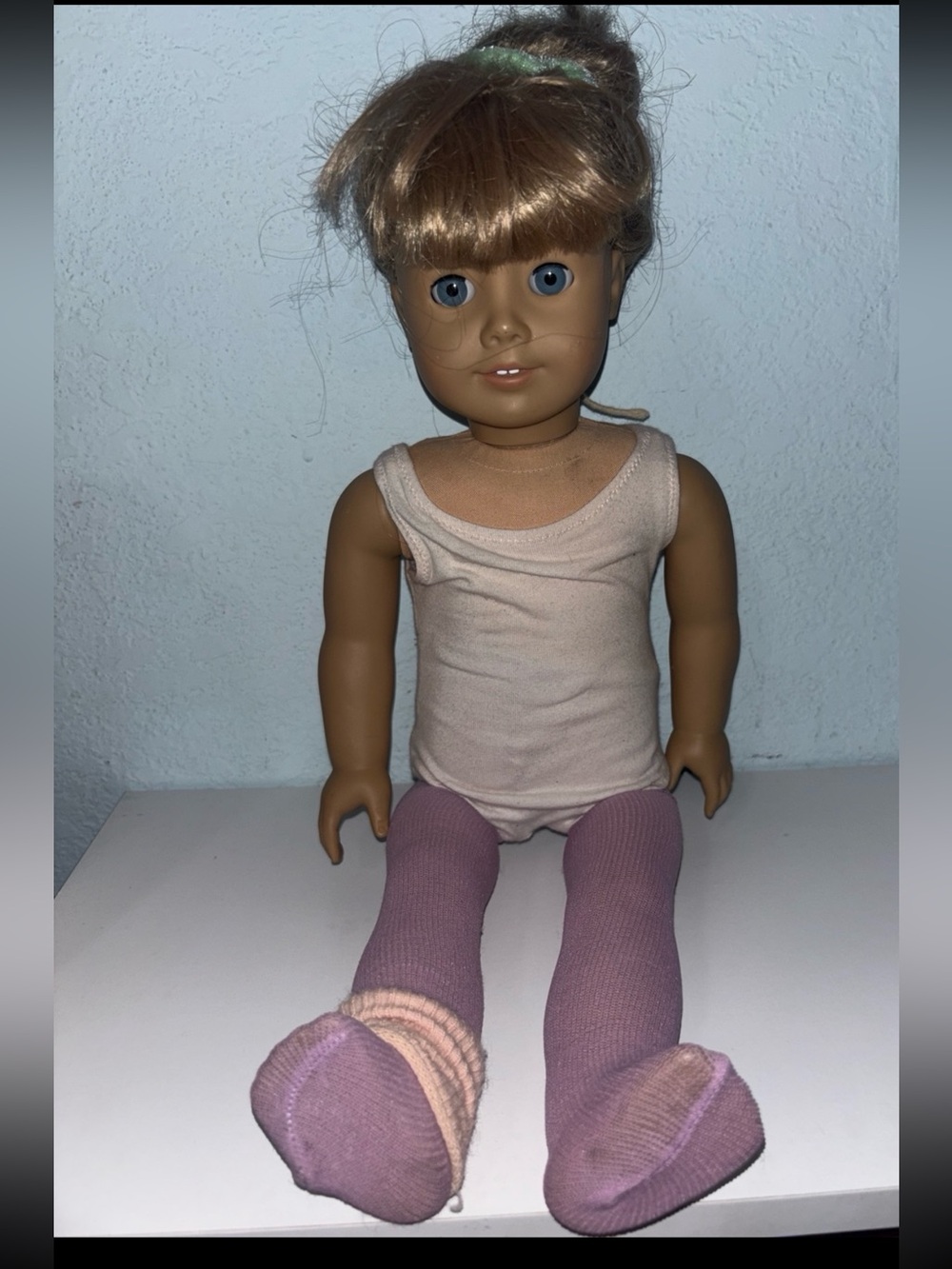 Vintage 90s American Girl Doll Original Kirsten Larson